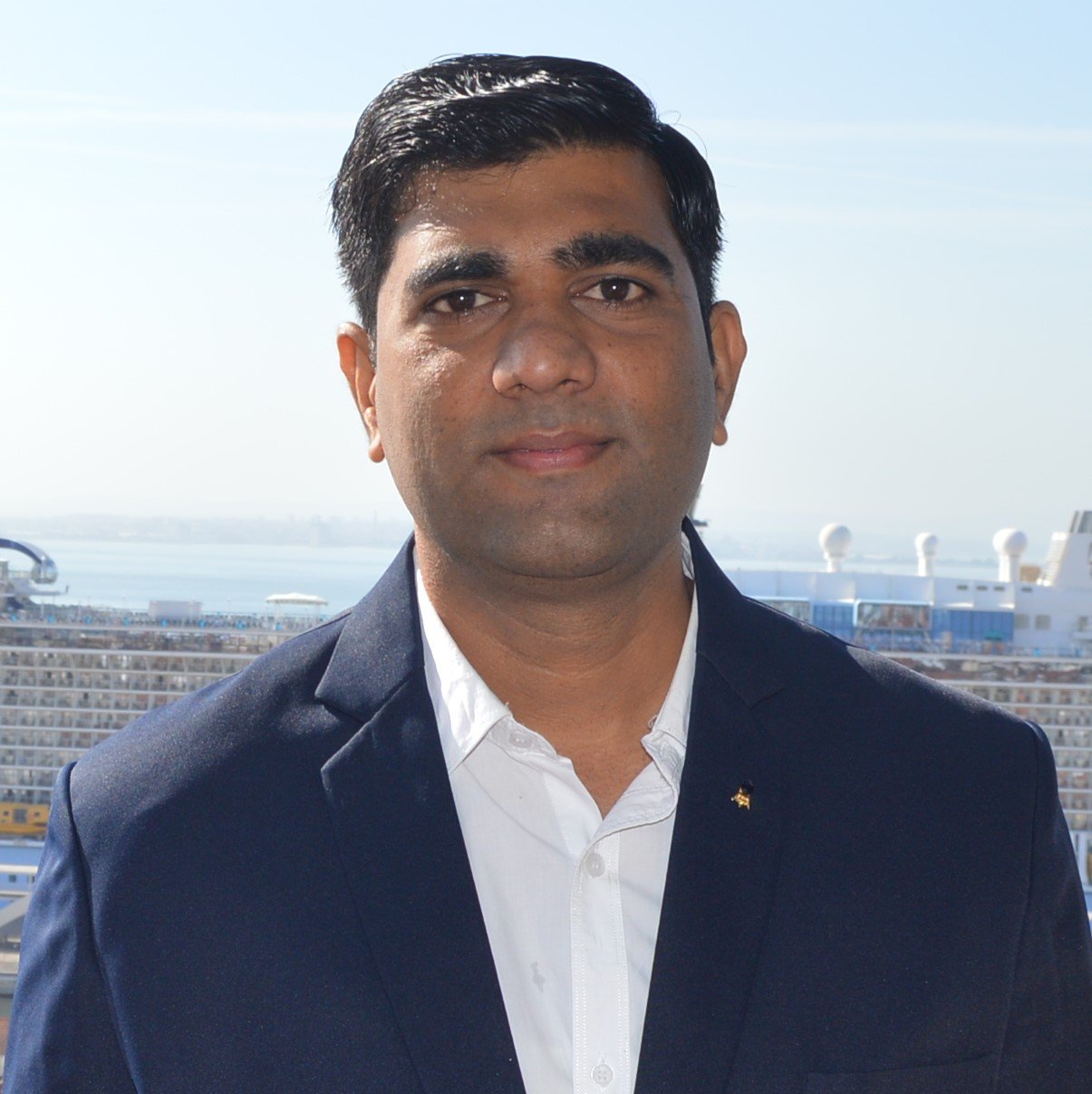 – Ravi Kumar Andheri, 