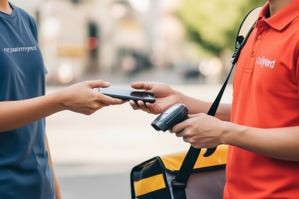 courier pickup courier pickup